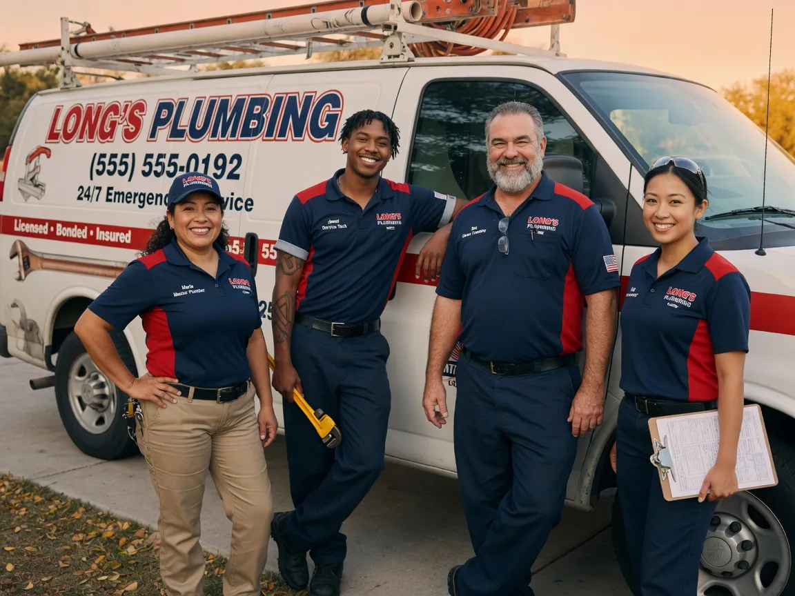 Leak Detection company in Garysburg, NC